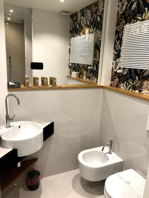 New Vite Apartment Рим Екстериор снимка